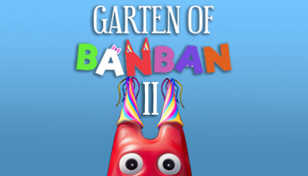 Garten of Banban 2 on Steam